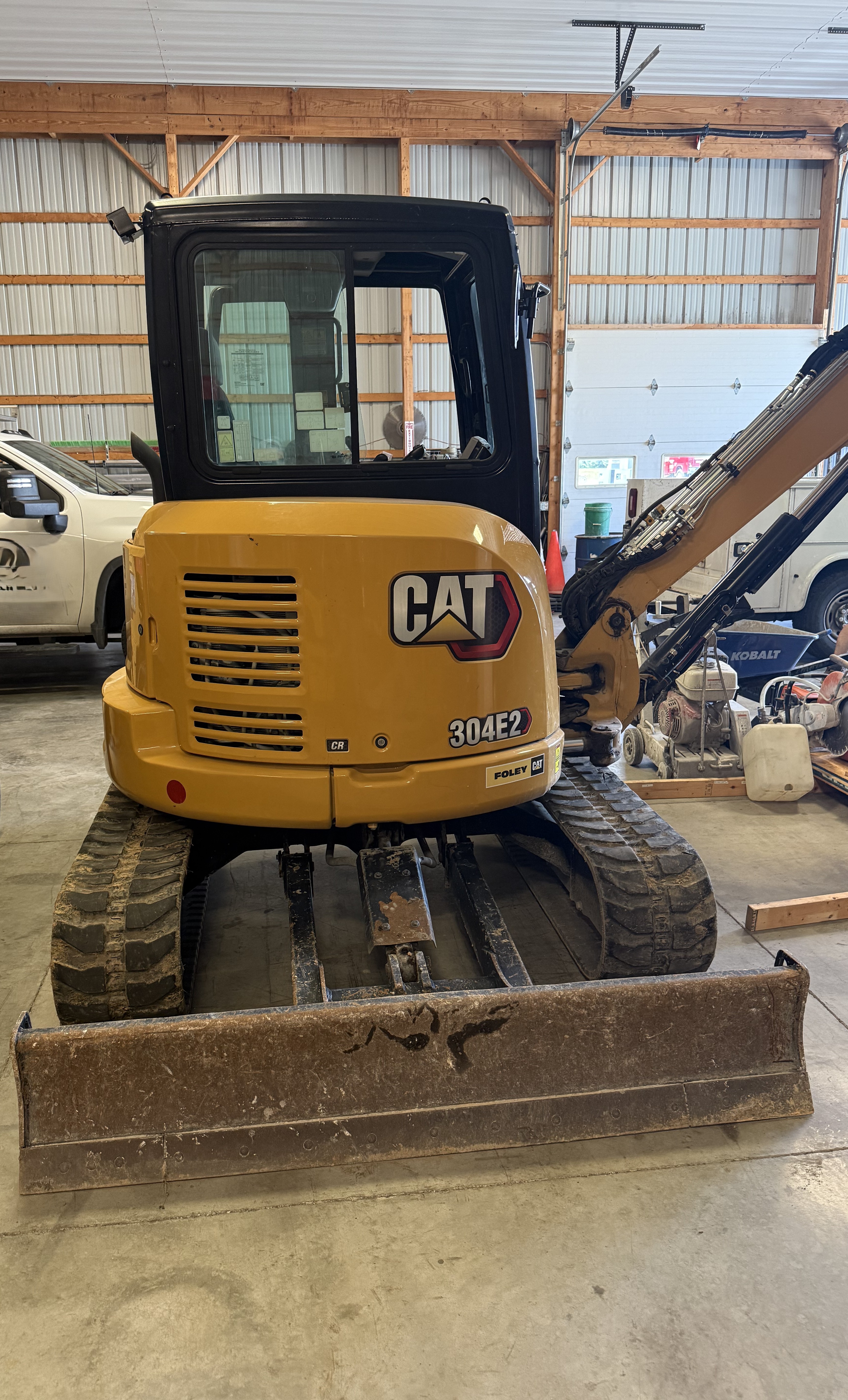 2020 CATERPILLAR 304 E3 CR - Image 7